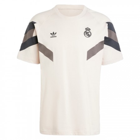 Real Madrid Retro 2024-25 - Fotbalové Dresy (S/S) Real Madrid Retro 2024-25 - Fotbalové Dresy (S/S)